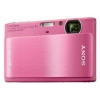 Фотоаппарат Sony DSC-TX1 розовый 10.2Mpix 1/2.4 4x 3.0” Optical steady shot Full HD S/show MS Pro (DSCTX1P.CEE2)