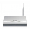 Модем ZyXEL ADSL2+  Wi-Fi 802.11g 4x10/100 и HomePlug AV адаптер PLA400 (P-660HWP)
