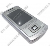 Samsung GT-S3500i Light Silver (QuadBand, слайдер, LCD 320x240@256K, GPRS+BT 2.0, microSD, видео, MP3, FM, 105г)