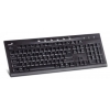 Клавиатура Genius KB-200e black PS/2 multimedia 6 доп клавиш colour box (G-KB 200E)