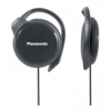 Наушники накладные Panasonic RP-HS46E-K 1.1м черный проводные (крепление за ухом) (мин.кол.5)