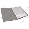 SONY PRS-505 <Silver> Portable Reader System (6", mono, BBeB/TXT/RTF/PDF/JPG/MP3/AAC, MS Duo/SD,USB,Li-Ion)
