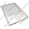 SONY PRS-300 <Silver> Reader Pocket Edition (5", mono, 800x600, 512Mb, BBeB/TXT/RTF/PDF,USB,Li-Ion)