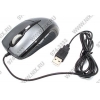 OKLICK Optical Mouse <610L> <Black> (RTL)  USB  6btn+Roll  <33420>