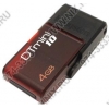 Kingston DataTraveler mini 10 <DTM10/4GB> USB2.0 Flash Drive 4Gb (RTL)