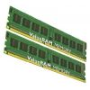 Память DDR3 4096Mb 1066MHz ECC Reg w/Parity CL7  Kit of 2 DR x8 w/TS Intel KVR1066D3D8R7SK2/4GI
