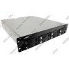 QNAP 2U NAS Server <TS-809U-RP> (8x3.5"HDD SATA,RAID 0/1/5/5+/6/JBOD, 2xGbLAN,4xUSB2.0)