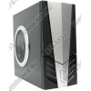 Miditower NaviPower MIO-9257-2500 BS <Black&Silver> ATX Без БП