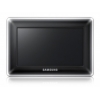 Цифровая фоторамка Samsung TFT 10" SPF-107H Чёрный (LP10IPLEBT)