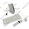 ASUS Eee Box EB1501 <90PE26-A11224-27649C0Q> White Atom 330(1.6)/2048/250/DVD-RW/WiFi/Win7HP