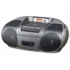 Аудиомагнитола Panasonic RX-D29E-S