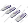Kingston DataTraveler <DTI/4GB-4P> USB2.0 Flash Drive 16Gb Kit 4x4Gb (RTL)