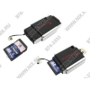 Kingston <FCR-MLG2+SD4/16GB>SecureDigital High Capacity (SDHC) Memory Card 16Gb Class4 + MobileLite G2 Card Reader