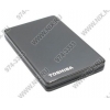 Toshiba Store Steel <PA4137E-1HA2> USB2.0 Portable HDD 120Gb EXT (RTL)