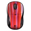 Мышь Logitech M305 Sassy-Stripe cordless optical USB (910-001642)