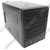 MultiCo <EW-H34EUS-B Black> (EXT BOX для внешнего подключения 4x3.5" SATA HDD, JBOD, USB2.0/eSATA)