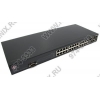 MultiCo <EW-7244M> Switch 24port (24UTP 10/100Mbps, 4-port combo SFP)