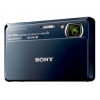 Фотоаппарат Sony DSC-TX7 синий 10.2Mpix 1/2.4 4x 3.5&#8221; LCD OSS 1080i Video 45Mb\MS Duo\SD\SDHC (DSCTX7L.CEE2)