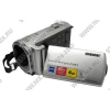 SONY DCR-SX44E <Silver> Digital Handycam Video Camera (0.8Mpx, 60xZoom, стерео,2.7",4Gb+MS Pro Duo/SDHC, USB2.0)