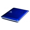 Жесткий диск Iomega eGo USB 320Gb [34618] 2.5" (синий)  (34618)