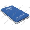 Kreolz <HDEV-2502bl> Blue (USB2.0, EXT BOX для 2.5" SATA HDD)