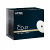 Диск TDK CD-R 700MB 52x (10 шт)K SJC Printable(t19865) CD-R80PWWSCA10-L (мин.кол.5)