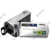 SONY DCR-SX83E <Silver> Digital Handycam Video Camera (4.2Mpx, 25xZoom, стерео, 2.7", 16Gb + MS Duo/SD HC, USB2.0)