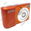 SONY Cyber-shot DSC-S2100 <Orange>(12.1Mpx,35-105mm,3x,F3.1-5.6,JPG,6Mb + 0Mb MS Duo/SDHC, 3.0",USB 2.0,AAx2)