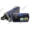 SONY HDR-CX110E<Blue>Digital HD Handycam (AVCHD1080i,4.2Mpx,25xZoom,2.7",MS Pro Duo/SDHC,стерео,USB2.0/HDMI)