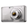 Фотоаппарат Sony DSC W310 серебристый 12.1 Mpix 1/2.3" 4x-8x 28mm 2.7" LCD MS Duo\SD\SDHC (DSCW310S.CEE2)