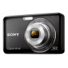 Фотоаппарат Sony DSC W310 черный 12.1 Mpix 1/2.3" 4x-8x 28mm 2.7" LCD MS Duo\SD\SDHC (DSCW310B.CEE2)