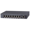 Сетевой экран Netgear (FVS318G-100EUS) WAN 1x1000Base-T, LAN 8x1000Base-T, до 5 IPSec VPN  туннелей