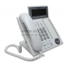 Panasonic KX-DT346RU-W <White>  цифровой системный телефон