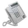 Panasonic KX-DT333RU-W <White>  цифровой системный телефон