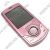 Samsung GT-S3100 Sweet Pink(QuadBand,слайдер,LCD220x176@256k,GPRS+BT,microSD,видео,MP3,FM,99г)
