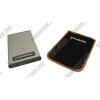 Floston <SB-20SUB-TI Titanium> (EXT BOX для внешнего подключения 2.5" SATA устройств, USB2.0, Al)