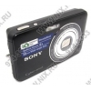 SONY Cyber-shot DSC-W310 <Black> (12.1Mpx,28-112mm,4x,F3.0-5.8JPG,6Mb + 0Mb MS Duo/SDHC, 2.7",USB 2.0,AV,Li-Ion)