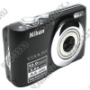 Nikon CoolPix L22 <Black> (12.0Mpx, 37-134mm, 3.6x, F3.1-6.7, JPG, 19Mb+0Mb SDHC,3.0",USB2.0,AV,AAx2)