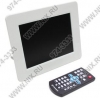 Digital Photo Frame Transcend T.Photo730<TS2GPF730W>цифр.фоторамка(2Gb,7"LCD,800x600,SDHC/MMC/MS,USB Host,ПДУ)