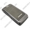 Samsung S3600i Mirror Black (QuadBand, раскладушка, LCD 220x176@64k, GPRS+BT 2.0, microSD, видео,MP3,FM, 105г.)