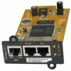 Блок управления Powercom BP506-06-LF for UPS NetAgent II(BT506) internal 3ports