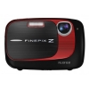 Фотоаппарат FujiFilm Z37 черно-красный 10Mpix 3x SD\SDHC 2.5" Li-ion (15 975 030)