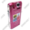 SONY Bloggie MHS-PM5K <Pink> (5.038Mpx,47mm,F3.6,JPG, 26Mb + 4Gb MS Pro Duo/ 0Mb SDHC,2.4",USB2.0,AV,Li-Ion)