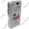 SONY Bloggie MHS-PM5K <White> (5.038Mpx,47mm,F3.6,JPG, 26Mb + 4Gb MS Pro Duo/ 0Mb SDHC,2.4",USB2.0,AV,Li-Ion)