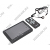 ViewSonic VPD500-508P (MP3/WMA/OGG/FLAC/AVI/MPEG4/JPG/TXT Player,8Gb,5"LCD,диктофон,microSD,USB2.0,Li-Ion)