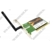 D-Link <DWA-525 /EU  RTL> Wireless N 150 Desktop PCI  Adapter (802.11b/g/n, 150Mbps)