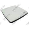 DVD RAM & DVD±R/RW & CDRW LG GP08NU30 <White> USB2.0 EXT (RTL) 5x&8(R9 6)x/8x&8(R9 6)x/6x/8x&24x/24x/24x