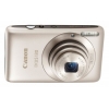 PhotoCamera Canon IXUS 130 silver 14.1Mpix Zoom4x 2.7" 720p SDXC 1x2.3 IS 3minF HDMI NB-4L  (4184B006)