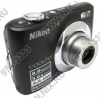 Nikon CoolPix L21 <Brown> (8.0Mpx, 41-145mm, 3.6x, F3.1-6.7,JPG,19Mb+0Mb SDHC, 2.5",USB2.0,AV,AAx2)