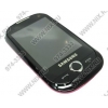 Samsung Corby Romantic Pink (QuadBand,LCD320x240@256M,GPRS+BT,microSD,видео,MP3,FM,93г)